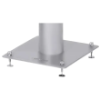 NorStone Stylum 3 Silver Satin - Stojaki głośnikowe - Cena za 1 sztukę - Raty 20x0% - Darmowa dostawa od 50 zł - PayPo - Leasing - Odsłuchy Konin - Specjalna oferta! - 3