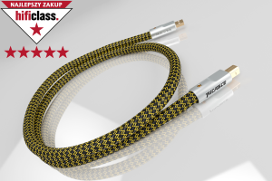 Ricable Dedalus USB - 1.0m - Raty 20x0% - Darmowa dostawa od 100 zł - PayPo - Leasing - Odsłuchy Konin - Specjalna oferta!