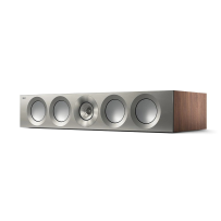 KEF Reference 4 Meta Satin Walnut/Silver - Raty 20x0% - Darmowa dostawa od 100 zł - PayPo - Leasing - Odsłuchy Konin - Specjalna oferta!