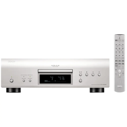 Denon DCD-3000NE (Premium Silver / Srebrny) - Odtwarzacz CD/SACD