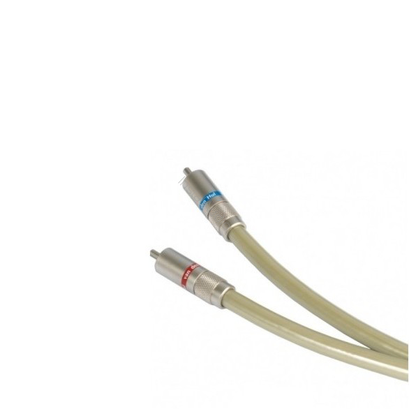 Van Den Hul MC - The Platinum Hybrid Mk II (RCA) - 2x1.0m - Przewód Analogowy RCA - Raty 20x0% - Darmowa dostawa od 100 zł - PayPo - Leasing - Odsłuchy Konin - Specjalna oferta!