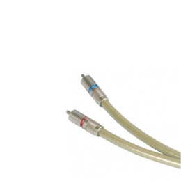 Van Den Hul MC - The Platinum Hybrid Mk II (RCA) - 2x1.0m - Przewód Analogowy RCA - Raty 20x0% - Darmowa dostawa od 50 zł - PayPo - Leasing - Odsłuchy Konin - Specjalna oferta!