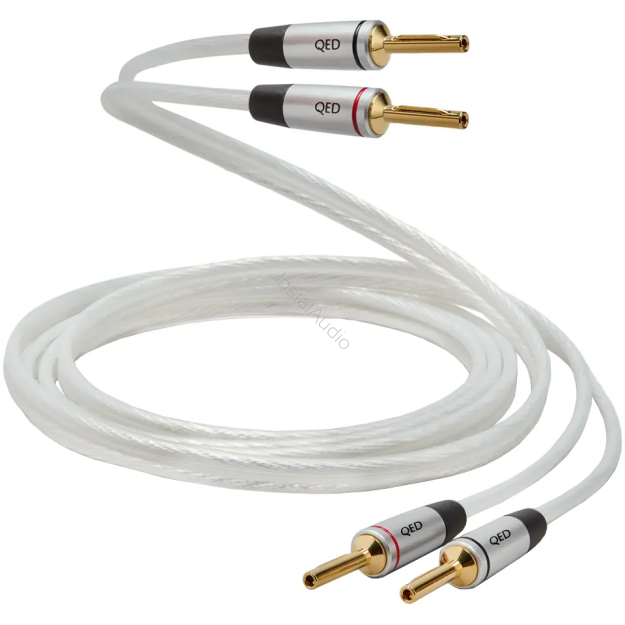 QED PERFORMANCE Speaker Cable - 2x2.0m - (QE7601) - Przewód Głośnikowy