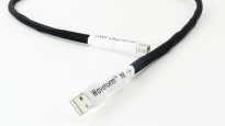 Tellurium Q Silver Diamond Waveform HF USB Cable - 1.5m - Przewód USB - Raty 20x0% - Darmowa dostawa od 100 zł - PayPo - Leasing - Odsłuchy Konin - Specjalna oferta! - 2