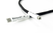 Tellurium Q Silver Diamond Waveform HF USB Cable - 1.5m - Przewód USB - Raty 20x0% - Darmowa dostawa od 50 zł - PayPo - Leasing - Odsłuchy Konin - Specjalna oferta! - 3