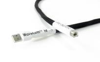 Tellurium Q Silver Diamond Waveform HF USB Cable - 1.5m - Przewód USB - Raty 20x0% - Darmowa dostawa od 100 zł - PayPo - Leasing - Odsłuchy Konin - Specjalna oferta! - 3