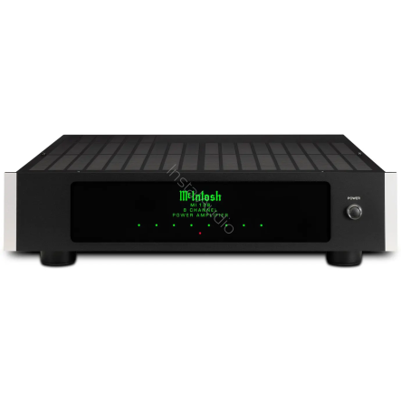 McIntosh MI128 - 8-kanałowy wzmacniacz cyfrowy - Raty 20x0% - Darmowa dostawa od 50 zł - PayPo - Leasing - Odsłuchy Konin - Specjalna oferta!