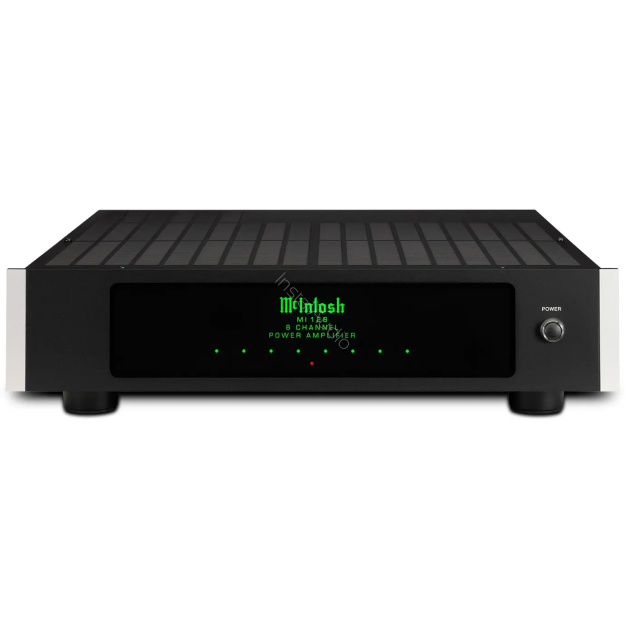 McIntosh MI128 - 8-kanałowy wzmacniacz cyfrowy - Raty 20x0% - Darmowa dostawa od 100 zł - PayPo - Leasing - Odsłuchy Konin - Specjalna oferta!