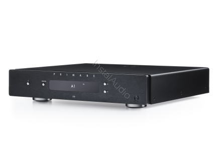 Primare I15 Analog Black - Raty 20x0% - Darmowa dostawa od 50 zł - PayPo - Leasing - Odsłuchy Konin - Specjalna oferta!