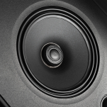 Rosso Fiorentino Pisa (High Gloss Black / Czarny Połysk) - Kolumny Podłogowe High-End - 3