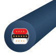 Wireworld Luna 10 Subwoofer Cable - 6.0m - Przewód Subwooferowy 1RCA - 1RCA - Raty 20x0% - Darmowa dostawa od 50 zł - PayPo - Leasing - Odsłuchy Konin - Specjalna oferta! - 4