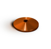 NorStone Counter Spike Copper - podkładki pod kolce - Cena za 1 sztukę - Raty 20x0% - Darmowa dostawa od 100 zł - PayPo - Leasing - Odsłuchy Konin - Specjalna oferta!