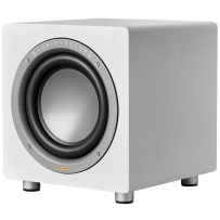 Audiovector QR Sub SE (Biały / White) - Subwoofer Aktywny - Raty 20x0% - Darmowa dostawa od 100 zł - PayPo - Leasing - Odsłuchy Konin - Specjalna oferta!