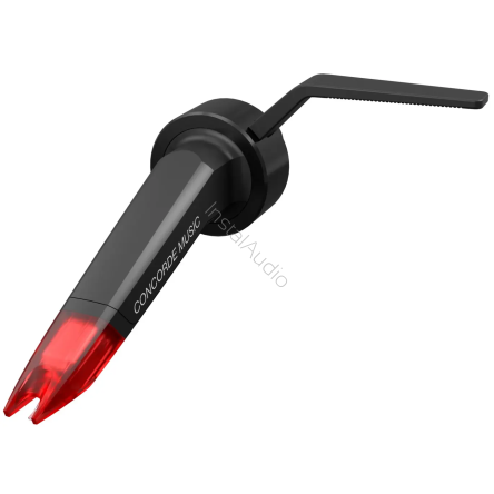 Ortofon Concorde Music Red - Wkładka gramofonowa typu MM - Raty 20x0% - Darmowa dostawa od 50 zł - PayPo - Leasing - Odsłuchy Konin - Specjalna oferta!