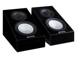 Monitor Audio Silver AMS 7G Dolby Atmos Black Gloss - Cena za 1 sztukę - Raty 0% - Specjalne Kody Rabatowe - Instal Audio Konin