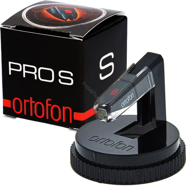Ortofon Stylus Pro S (igła) + Osłonka - Wymienna igła z osłonką (Oryginalna) - Raty 20x0% - Darmowa dostawa od 100 zł - PayPo - Leasing - Odsłuchy Konin - Specjalna oferta!
