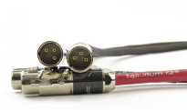 Tellurium Q Ultra Black II XLR Cable - 2x2.0m - Interkonekt analogowy XLR - Raty 20x0% - Darmowa dostawa od 100 zł - PayPo - Leasing - Odsłuchy Konin - Specjalna oferta! - 3