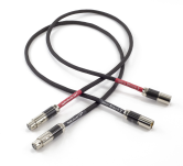 Tellurium Q Ultra Black II XLR Cable - 2x2.0m - Interkonekt analogowy XLR - Raty 20x0% - Darmowa dostawa od 100 zł - PayPo - Leasing - Odsłuchy Konin - Specjalna oferta! - 2