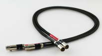 Tellurium Q Black Diamond XLR Cable - 2x2.0m - Interkonekt analogowy XLR - Raty 20x0% - Darmowa dostawa od 100 zł - PayPo - Leasing - Odsłuchy Konin - Specjalna oferta! - 2