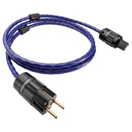 Nordost Leif 3 Blue Heaven 3 Power Cord IEC C15 (EU) - 1.0m - Przewód Zasilający - Raty 20x0% - Darmowa dostawa od 50 zł - PayPo - Leasing - Odsłuchy Konin - Specjalna oferta!