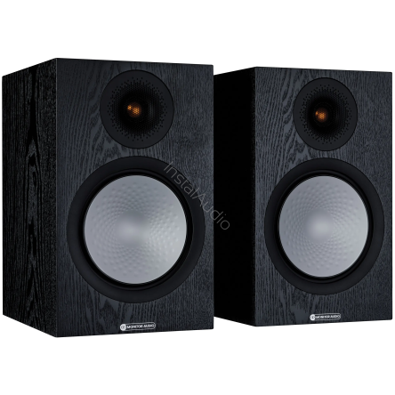 Monitor Audio Silver 100 7G Black Oak - Cena za 1 sztukę - Raty 20x0% - Darmowa dostawa od 50 zł - PayPo - Leasing - Odsłuchy Konin - Specjalna oferta!