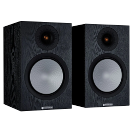 Monitor Audio Silver 100 7G Black Oak - Cena za 1 sztukę - Raty 0% - Specjalne Kody Rabatowe - Instal Audio Konin