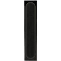 Monitor Audio Radius On-Wall 4G (High Gloss Black / Czarny Połysk) - Kolumna Naścienna / LCR