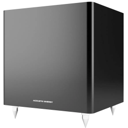 Acoustic Energy AE108² (Czarny połysk / Black) - Subwoofer aktywny