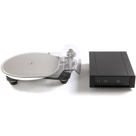 Rega Planar 10 (bez wkladki) Matt Polaris Grey z PL10 PSU