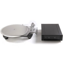 Rega Planar 10 (bez wkladki) Matt Polaris Grey z PL10 PSU