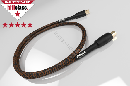 Ricable Magnus USB - 0.5m - Raty 20x0% - Darmowa dostawa od 50 zł - PayPo - Leasing - Odsłuchy Konin - Specjalna oferta!