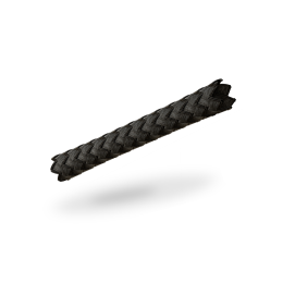 VIABLUE Oplot Cable Sleeve - Black Small - Cena za 1 mb - Raty 0% - Instal Audio Konin