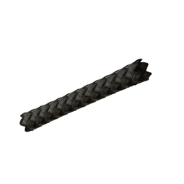 VIABLUE Oplot Cable Sleeve - Black Small - Cena za 1 mb - Raty 20x0% - Darmowa dostawa od 50 zł - PayPo - Leasing - Odsłuchy Konin - Specjalna oferta!