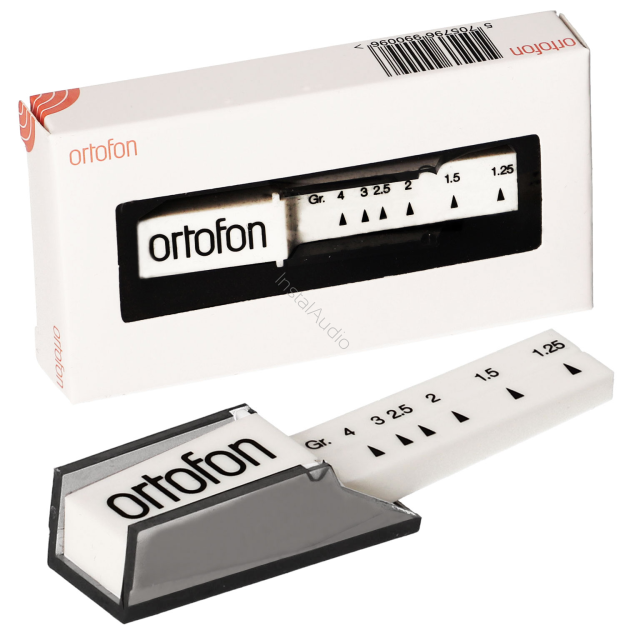 Ortofon Stylus Pressure Gauge - Waga do ustawienia nacisku igły - Raty 20x0% - Darmowa dostawa od 100 zł - PayPo - Leasing - Odsłuchy Konin - Specjalna oferta!