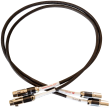 Tellurium Q Silver III XLR Cable - 2x2.5m - Interkonekt analogowy XLR - 2