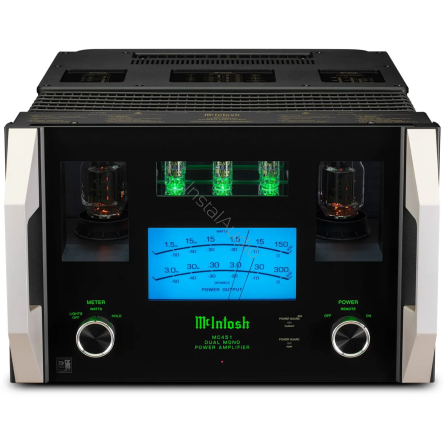 McIntosh MC451 - Podwójny wzmacniacz mono