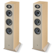 Focal Theva N°2 (No2) Light Wood - Kolumny podłogowe - Raty 20x0% - Darmowa dostawa od 50 zł - PayPo - Leasing - Odsłuchy Konin - Specjalna oferta! - 3