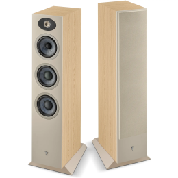 Focal Theva N°2 (No2) Light Wood - Kolumny podłogowe - Raty 20x0% - Darmowa dostawa od 50 zł - PayPo - Leasing - Odsłuchy Konin - Specjalna oferta!