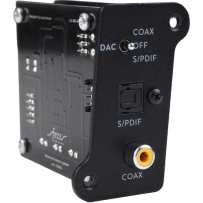 Fezz Karta rozszerzenia (FEBS) DAC S/PDIF - Moduł dedykowany dla Fezz - Rozszerzenie o wejścia cyfrowe S/PDIF