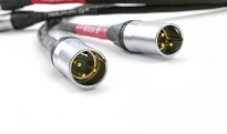 Tellurium Q Black II XLR Cable - 2x1.0m - Interkonekt analogowy XLR - Raty 20x0% - Darmowa dostawa od 100 zł - PayPo - Leasing - Odsłuchy Konin - Specjalna oferta! - 2