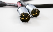 Tellurium Q Black II XLR Cable - 2x1.0m - Interkonekt analogowy XLR - Raty 20x0% - Darmowa dostawa od 100 zł - PayPo - Leasing - Odsłuchy Konin - Specjalna oferta! - 4