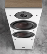 DALI OBERON 7 Dark Walnut / Orzech - Cena za 1 sztukę - Raty 20x0% - Darmowa dostawa od 50 zł - PayPo - Leasing - Odsłuchy Konin - Specjalna oferta! - 5