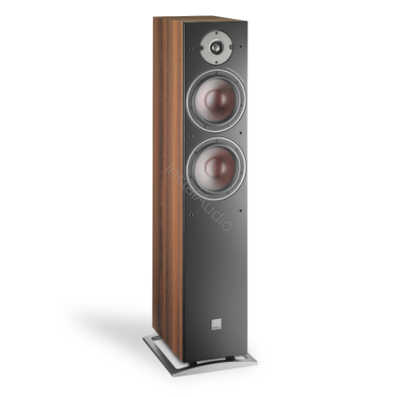 DALI OBERON 7 Dark Walnut / Orzech - Cena za 1 sztukę - Raty 20x0% - Darmowa dostawa od 50 zł - PayPo - Leasing - Odsłuchy Konin - Specjalna oferta!