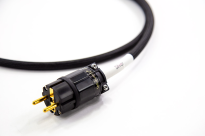 Tellurium Q Silver Power Cable - 2.0m - Przewód Zasilający - Raty 20x0% - Darmowa dostawa od 100 zł - PayPo - Leasing - Odsłuchy Konin - Specjalna oferta! - 2