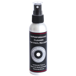 Simply Analog Vinyl Record Cleaner (80ml) - Płyn do Czyszczenia Płyt Winylowych - Raty 20x0% - Darmowa dostawa od 50 zł - PayPo - Leasing - Odsłuchy Konin - Specjalna oferta!