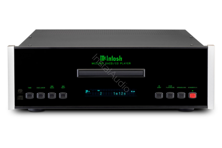 McIntosh MCD350 - 2-kanałowy odtwarzacz SACD/CD - Raty 20x0% - Darmowa dostawa od 50 zł - PayPo - Leasing - Odsłuchy Konin - Specjalna oferta!