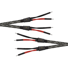 Wireworld Silver Eclipse 10 Speaker Cable (Single-Wire) - 2x2.0m - Uni-Term Banana - Przewód głośnikowy - Raty 20x0% - Darmowa dostawa od 50 zł - PayPo - Leasing - Odsłuchy Konin - Specjalna oferta!kowy