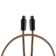 PROSON Arctic Series Optical Cable - 1.0m - (AROPT1) - Przewód optyczny (Toslink) - Raty 20x0% - Darmowa dostawa od 50 zł - PayPo - Leasing - Odsłuchy Konin - Specjalna oferta! - 2