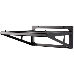 Rega Wall Bracket Black / Czarny - Uchwyt ścienny do gramofonu - Raty 20x0% - Darmowa dostawa od 50 zł - PayPo - Leasing - Odsłuchy Konin - Specjalna oferta!