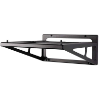 Rega Wall Bracket Black / Czarny - Uchwyt ścienny do gramofonu - Raty 20x0% - Darmowa dostawa od 100 zł - PayPo - Leasing - Odsłuchy Konin - Specjalna oferta!